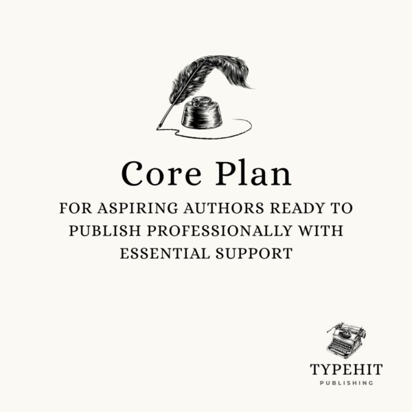 Typehit Core Publishing Plan