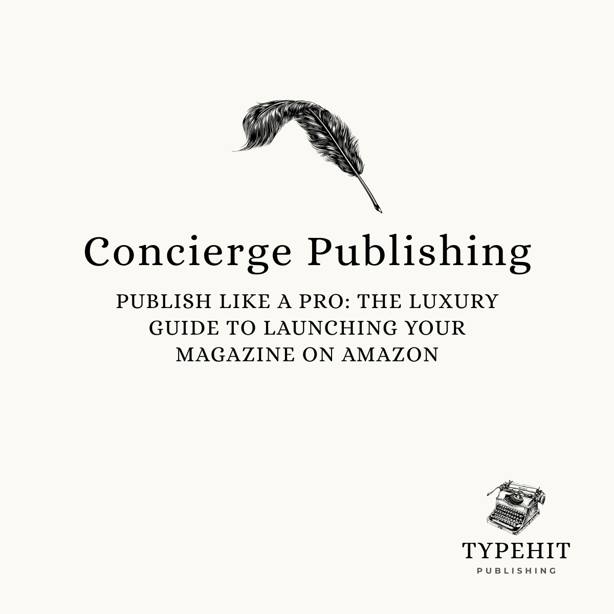 The Luxury Guide to Launching Your Magazine on Amazon